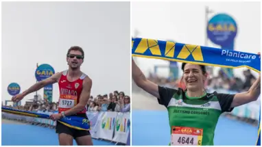 Atletas em declarações ao Conta Lá